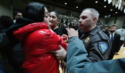 Brawl Breaks Out at Northeast Conference Championship Between Fans, Players