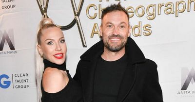 Brian Austin Green's pregnant girlfriend responds to fan comparing her to his ex Megan Fox