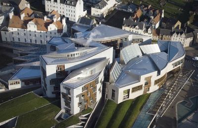 Seven-year-old schoolboy to make Holyrood history with water bottle campaign