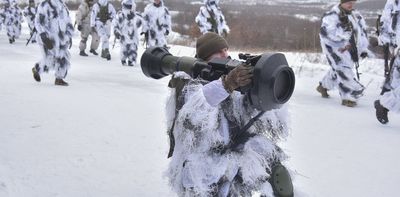 How do anti-tank missiles work – and how helpful might they be for Ukraine's soldiers?