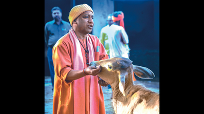 Self-reliant women bolster nation's progress, says UP CM Yogi Adityanath