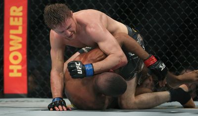 USA TODAY Sports/MMA Junkie rankings, March 8: Mitchell, Rodriguez move closer to the top