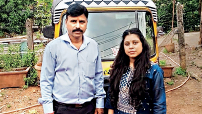 Ukraine crisis: Lonavla girl’s dream to become doctor jolted by war