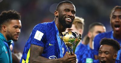 Newcastle 'enter the race' for Antonio Rudiger transfer amid ongoing Hugo Ekitike 'interest'