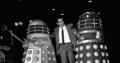 The little-known story of the Welshman who created Doctor Who's greatest villain