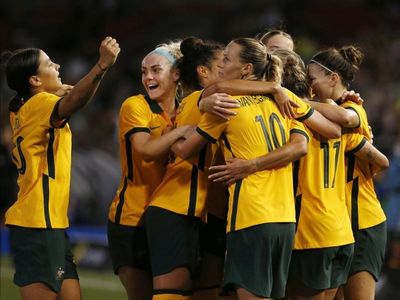 Townsville first for Matildas' NZ clash