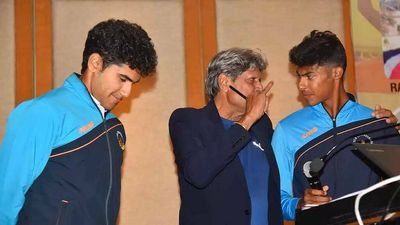 Performance counts, fame & money are mere byproducts: Kapil Dev to youngsters