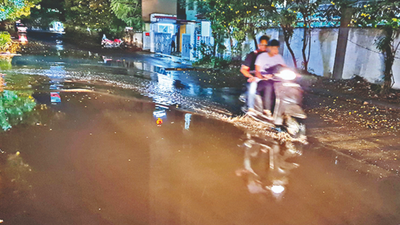 Parts of Maharashtra get hail, thunderstorm