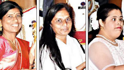 3 from Maharashtra get Nari Shakti honours for excellence in different fields