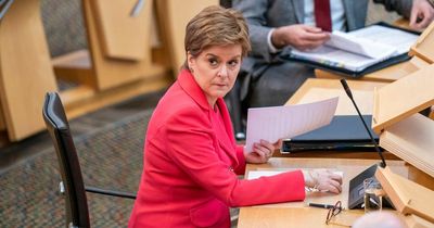 Scots care home residents 'still being failed' as Nicola Sturgeon urged to bring in Anne's Law