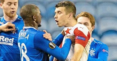 Slavia Prague's Ondrej Kudela escapes prosecution over Glen Kamara 'racist slur' at Ibrox