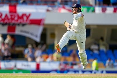 England look to build on Jonny Bairstow century on day two of the first Test