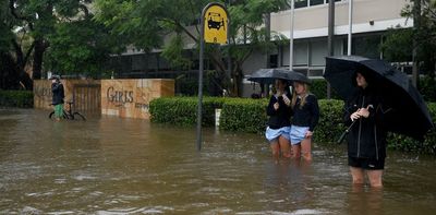 Floods left thousands without power. Microgrids could help communities weather the next disaster