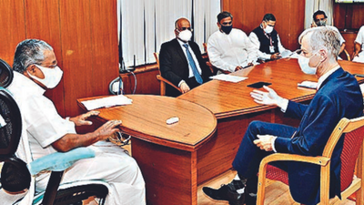 Netherlands to help boost Kerala’s higher education sector