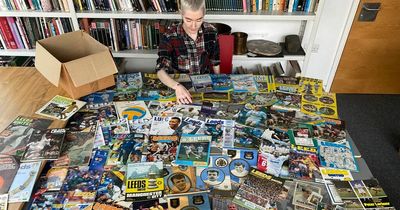 Mega Leeds United match programmes haul dating back 50 years donated to museums