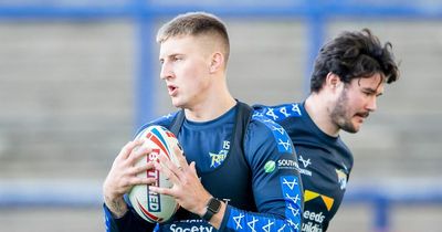 Alex Mellor on his point to prove at Leeds Rhinos and facing Hull FC