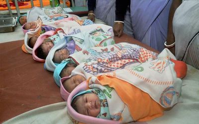 In 2030, deaths in Karnataka will be 12 lakh and births only 10.2 lakh
