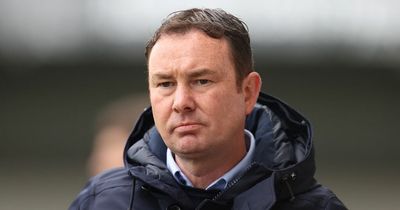 Derek Adams' claims on Morecambe 'stonewall penalty' and referee decisions 'going Bolton's way'