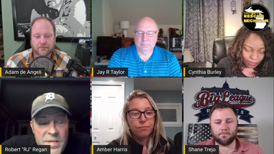 GOP candidate sparks outrage by saying ‘if rape is inevitable, you should just lie back and enjoy it’