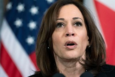 Harris trip to Poland takes a turn over jets for Ukraine