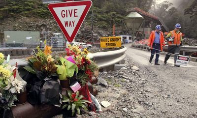 New Zealand police find more remains in Pike River mine after 2010 disaster