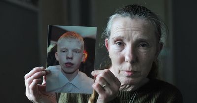 'We hung onto hope until the end': Missing Jamie Grant's mum tells of devastation after his body was found