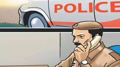 Man poses as cop at spa to extort 1 lakh