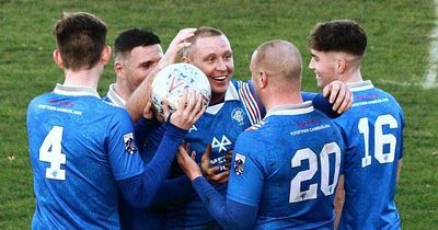 Cambuslang Rangers on cusp of first title in years and could clinch it this weekend