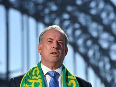 Australia backs Russia sports ban