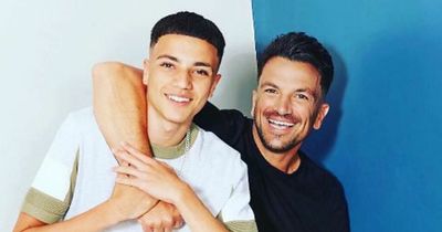 Junior Andre admits mates tease him over his new diamond earring