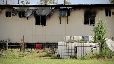 Body found inside Humpty Doo property that caught fire, say NT emergency services