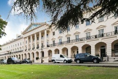 Addison Lee founder puts listed Regent’s Park mansion on the market for £29 million