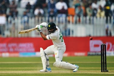 Pakistan's Imam-ul-Haq makes a name for himself, relatively speaking