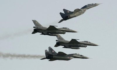 Wednesday briefing: US declines to put Polish jets in Ukraine