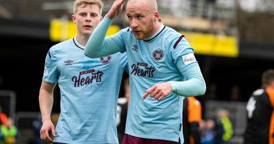 Ryan Stevenson in major Hearts claim as he insists this is the best Tynecastle side in THIRTY years