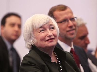 Janet Yellen's Leaked Press Release Reveals Details Of Biden's Crypto Executive Order