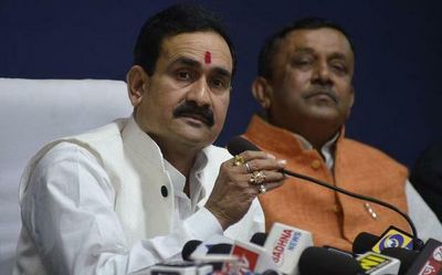 Nearly 35 Madhya Pradesh natives stuck at Ukraine’s Sumy likely to return to India tonight: Narottam Mishra