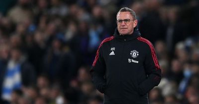 Man Utd's Premier League run-in and chances of hitting Ralf Rangnick's ambitious target