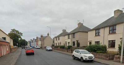 East Lothian village evacuated as bomb squad scrambled to deal with 'historic explosive'