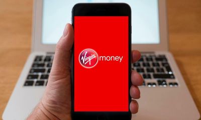 I can’t manage my Virgin credit card account without a smartphone