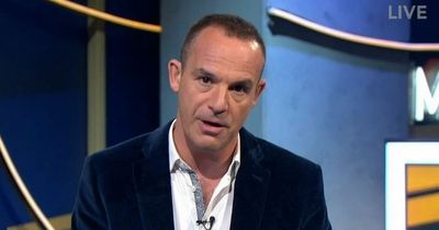 Martin Lewis' important message to any households earning less than £30,000
