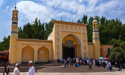We Uyghurs Have No Say by Ilham Tohti review – a people ignored