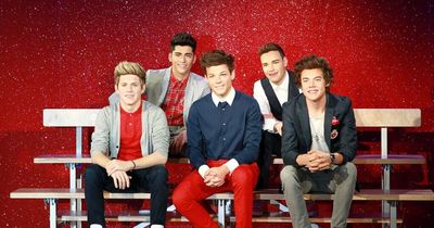 One Direction fans fight over wax leftovers as Madame Tussauds takes band off show