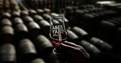 Aber Falls whisky distillery is expanding internationally in export push