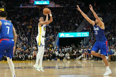 NBA Twitter reacts to Warriors snapping losing streak with much-needed win vs. Clippers