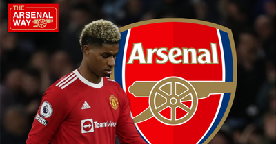 Mikel Arteta told to ignore Marcus Rashford transfer amid Arsenal's potential £72m repeat