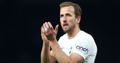 Harry Kane reveals what will be the 'ultimate test' of Antonio Conte's Tottenham