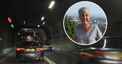 Kent woman who has 'never been to the North East' shocked by £175 Tyne Tunnel fine