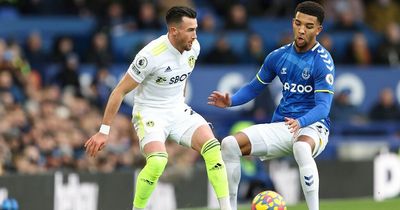 'Behind us' - Leeds United winger insists focus is on Aston Villa rather than five game losing run