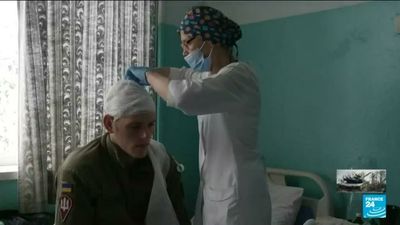 Ukrainians pay heavy toll as Russia targets strategic city of Mykolaiv